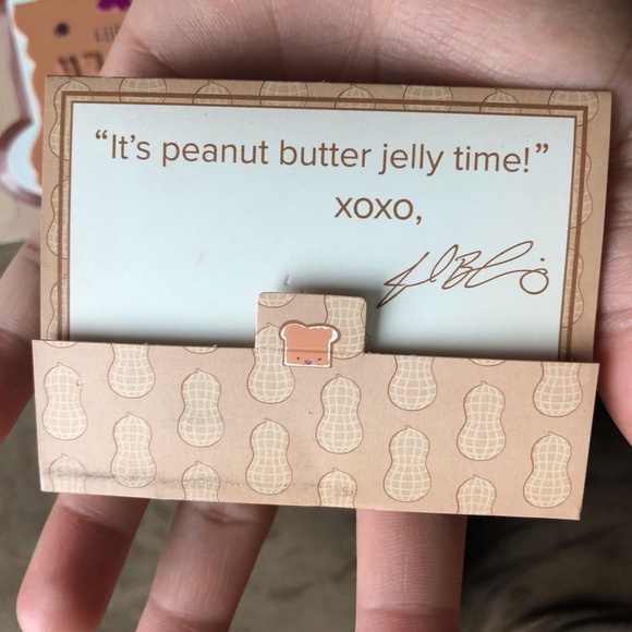 Too Faced Peanut Butter and Jelly Eyeshadow Eye Shadow Palette Makeup EUC - Picture 13 of 13